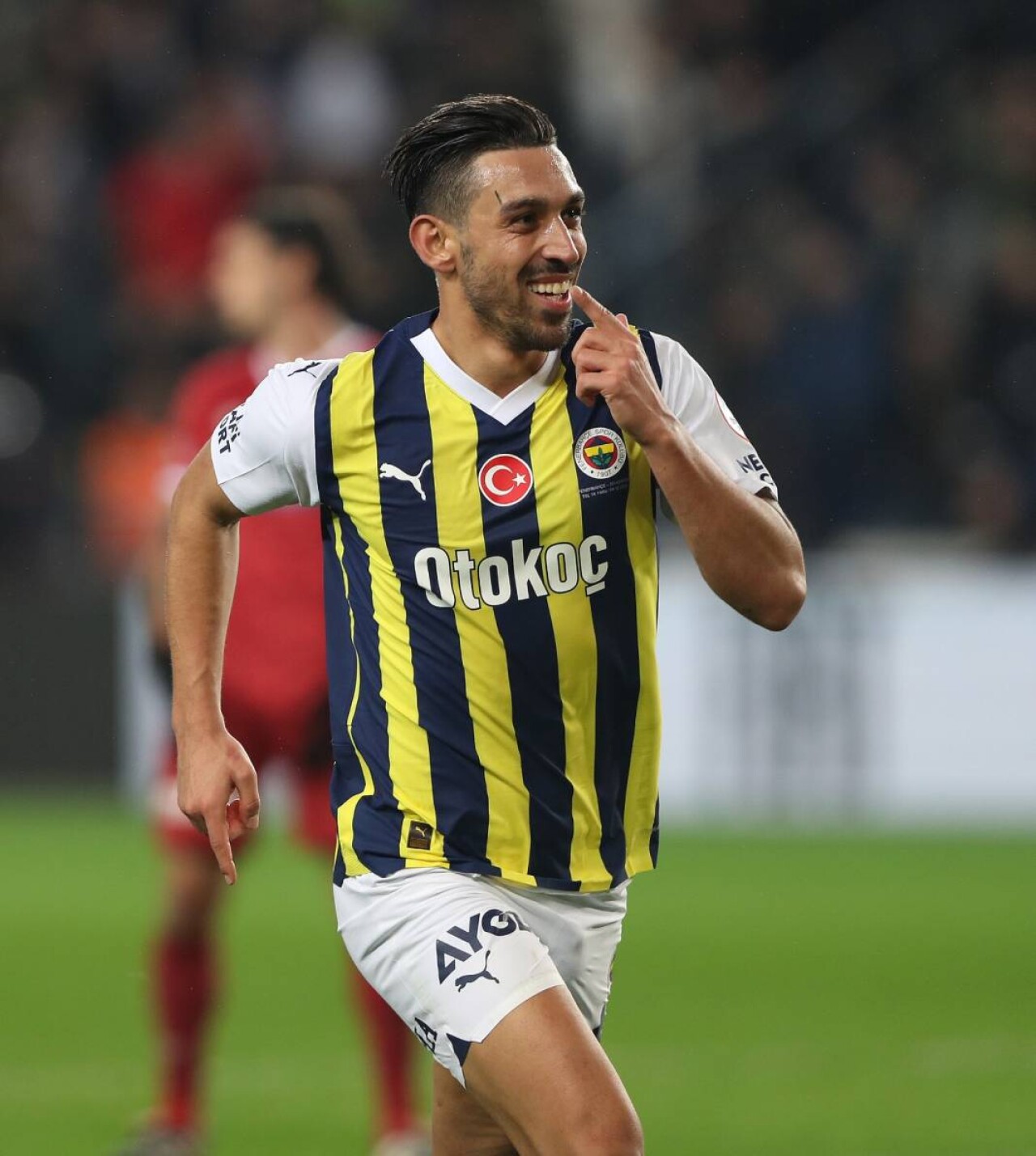 Fenerbahçe - Sivasspor maçından en özel fotoğraflar 16